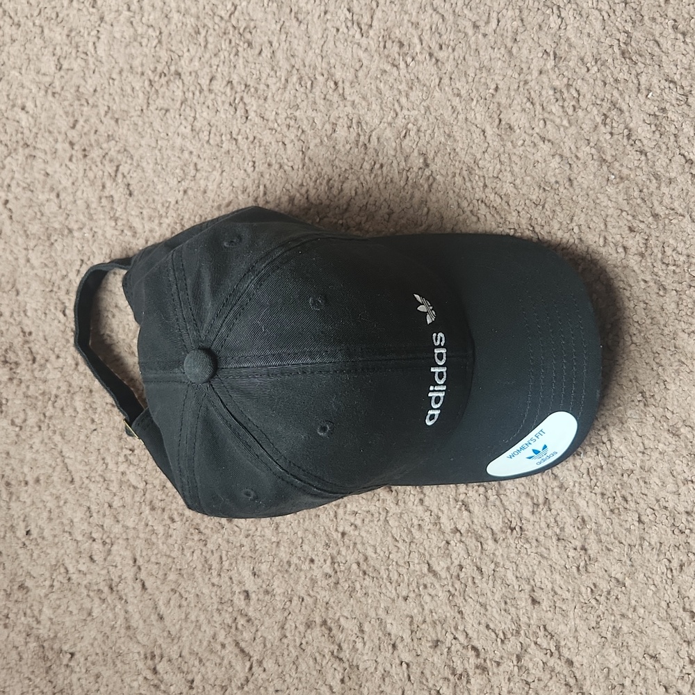 Adidas Woman's Original Relaxed Strapback Cap